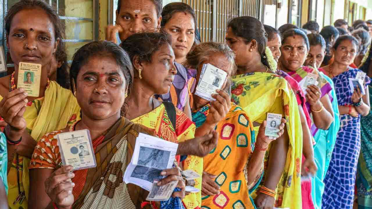 నేడు దేశ వ్యాప్తంగా ఆరో దశ పోలింగ్.. 58 సీట్లకు జరగనున్న ఎన్నికలు 