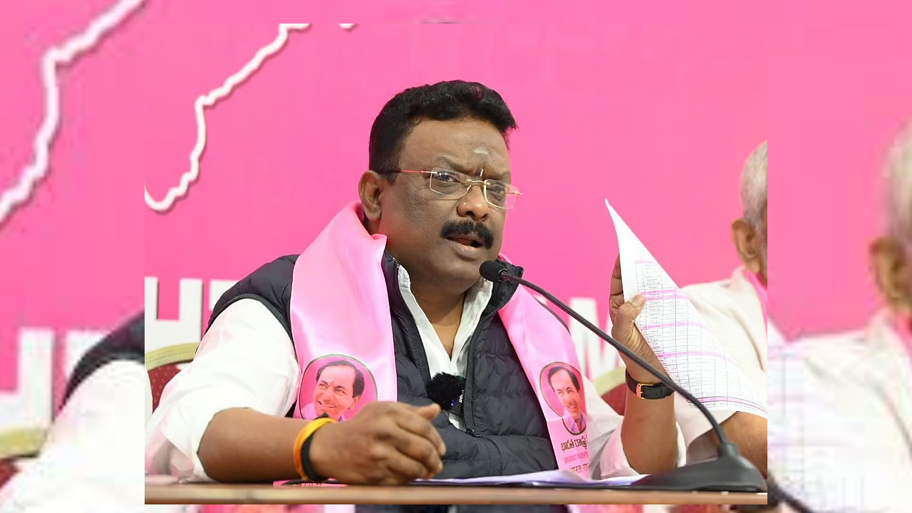 రేవంత్‌ది 3 రూపాయల మైండ్‌సెట్