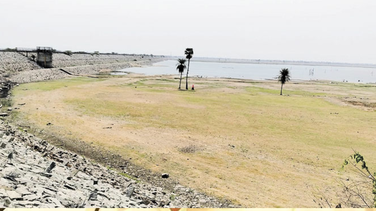 Narayanpet irrigation project update