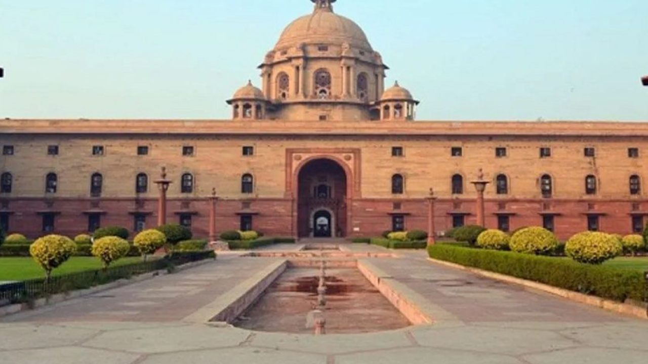 PMO Renamed as Seva Tirth