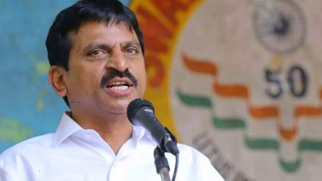 Ponguleti Srinivasa Reddy 