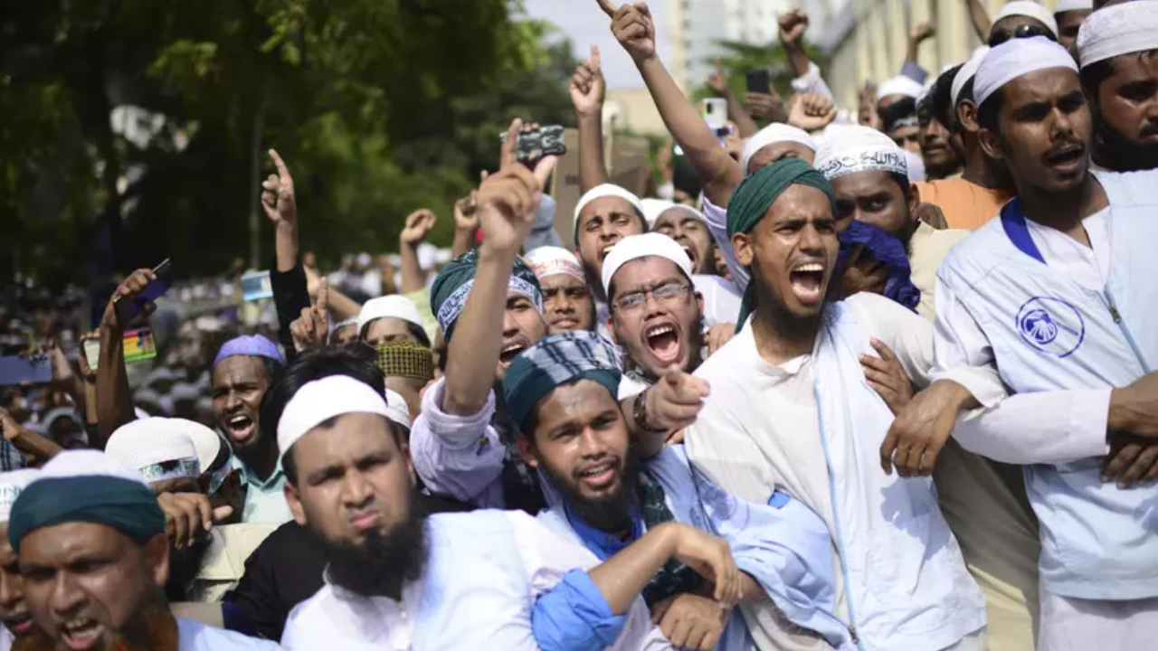 bangladesh violence latest news 