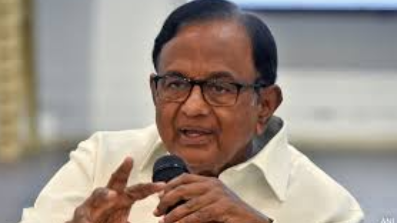 గాంధీని రెండోసారి చంపడమే: చిదంబరం