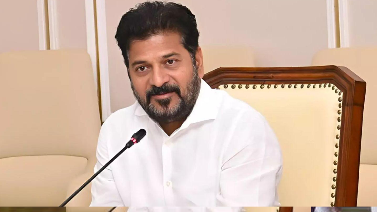 CM Revanth Reddy