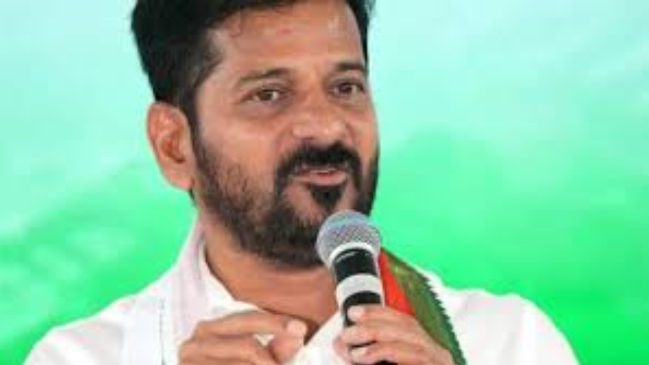 revanth reddy 