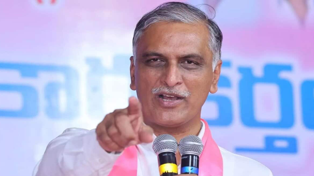 harish rao 