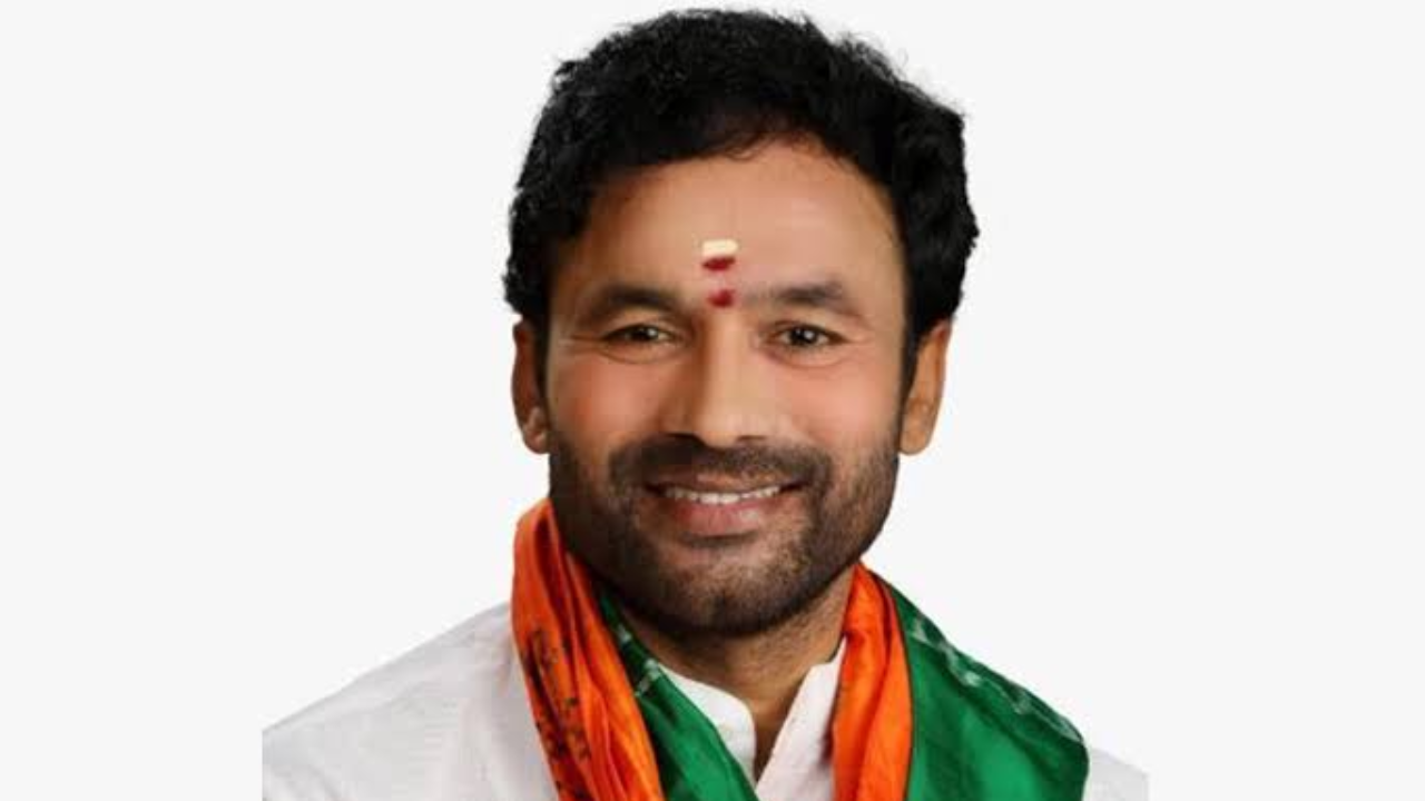kishan reddy 