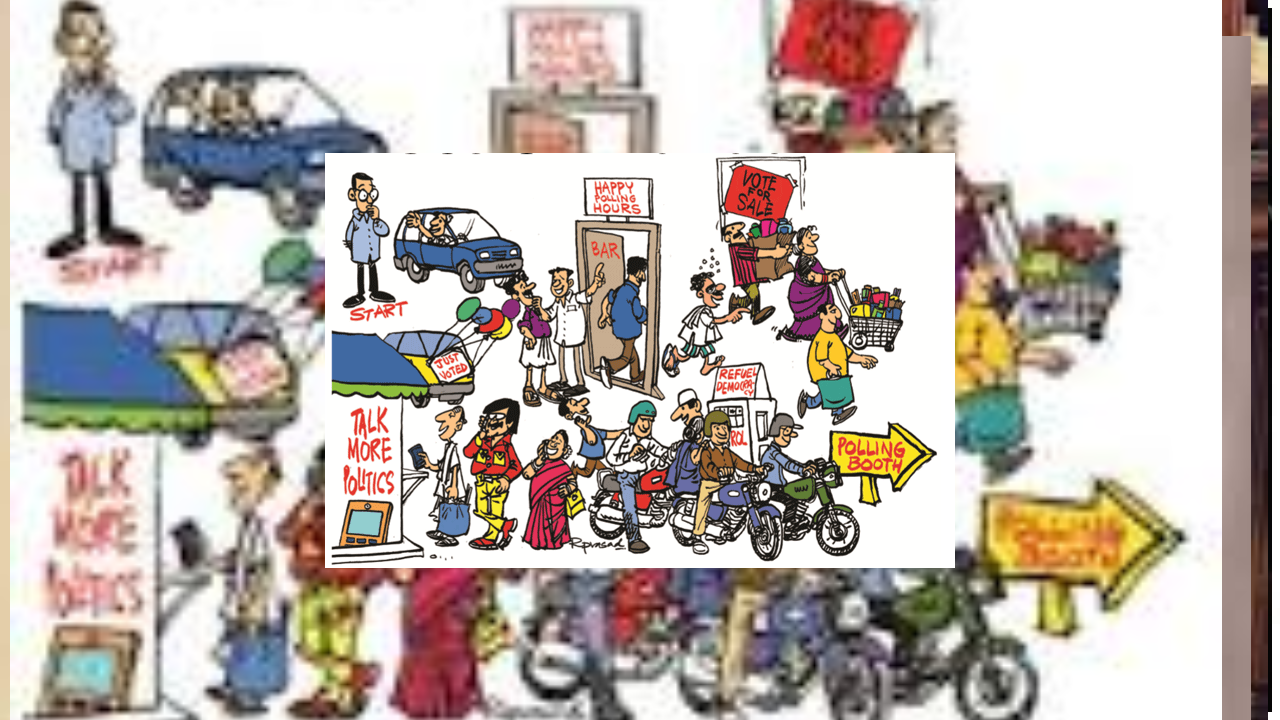 party time in vilages 