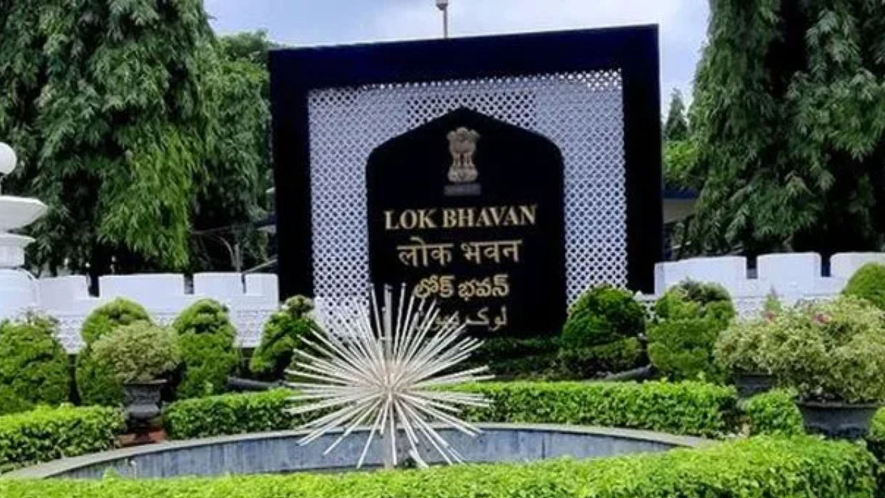raj bhavan renames as lok bhavan 
