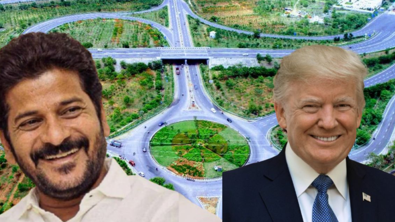 hyderabad road renamed 