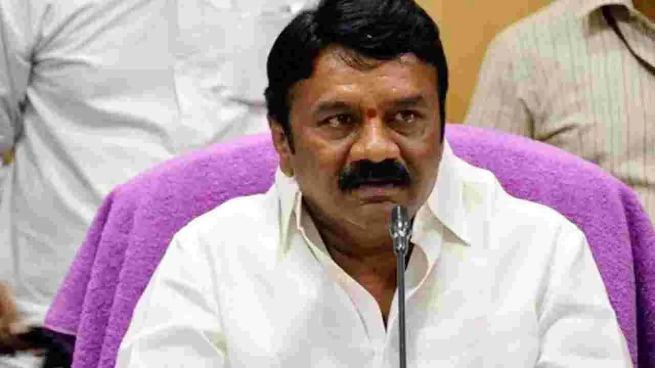 రిజర్వేషన్ మోసంపై నేడు బీఆర్ఎస్ భేటీ