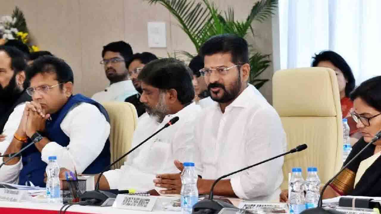 ఉగాదికి ముహూర్తం.. తెలంగాణ మంత్రి వర్గ విస్తరణకు అధిష్ఠానం గ్రీన్ సిగ్నల్