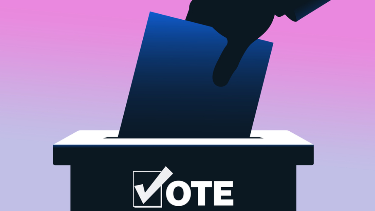 right vote for right person