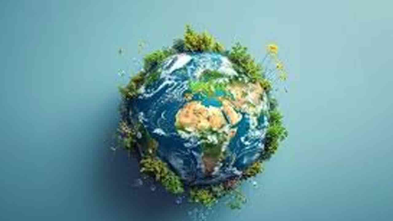 మన సూర్యుడు భూమి ఎలా పుట్టాయో తెలుసా.. 