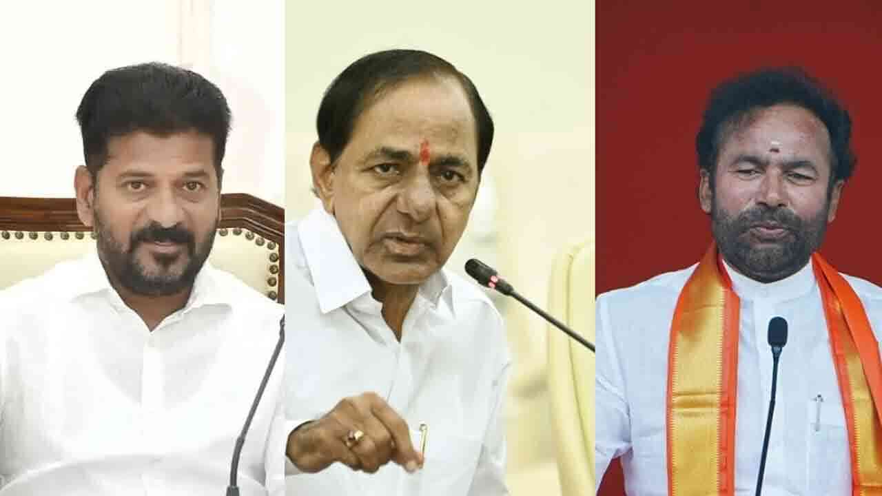 తెలంగాణలో ఇప్పటికిప్పుడు ఎన్నికలు జరిగితే ఏ పార్టీ గెలుస్తుందంటే.. సీఎం రేవంత్ రెడ్డి థర్డ్ పార్టీ సర్వే..!