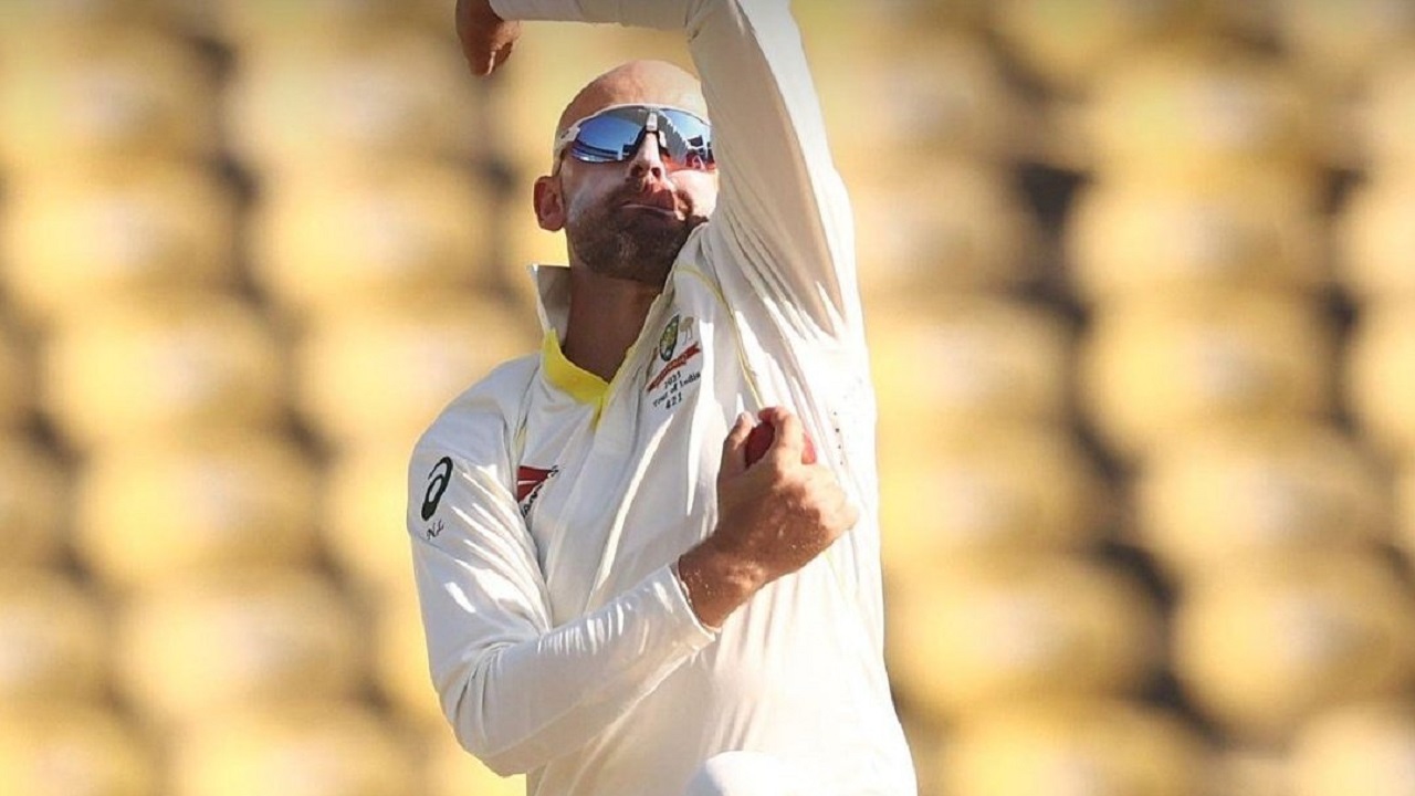 ﻿అంతర్జాతీయ టెస్టు క్రికెట్‌లో ఒకే ఒక్కడు.. నాథన్‌ లియాన్‌ అరుదైన రికార్డు