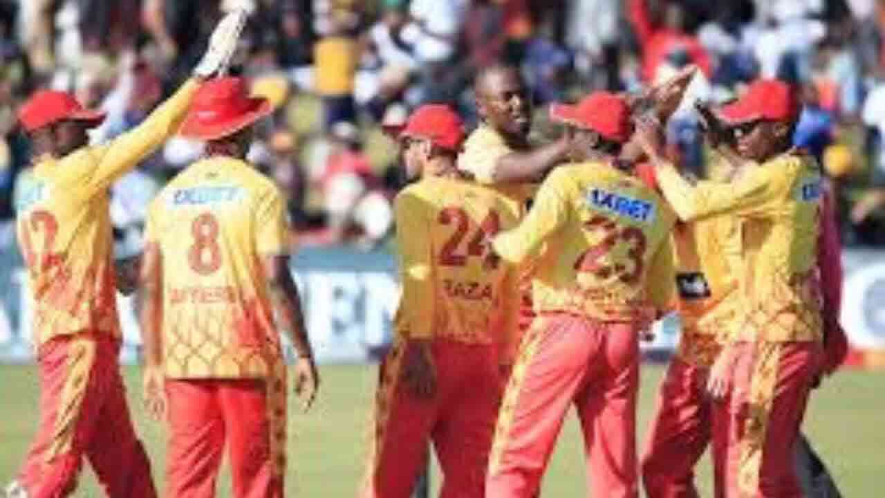 జింబాబ్వేతో తొలి టీ20లో భారత్‌కు షాక్‌.. విజయం సాధించిన జింబాబ్వే జట్టు