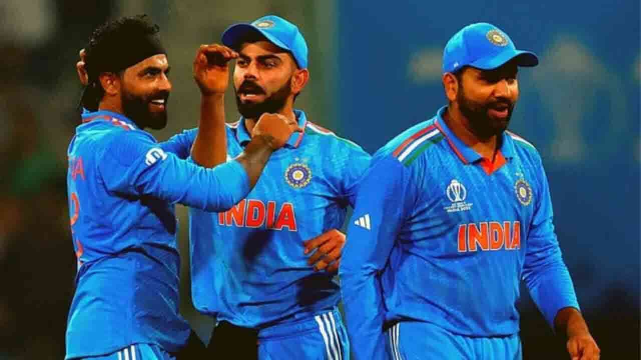 అమెరికాకు వెళ్తున్న భారత ఆటగాళ్లు.. టి20 వరల్డ్ కప్ కోసమే