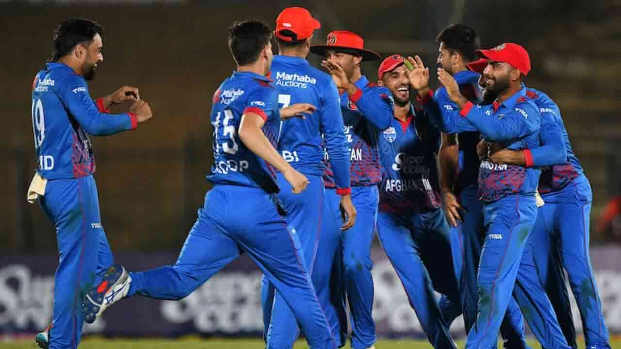 న్యూజిలాండ్‌కు షాక్‌ ఇచ్చిన ఆప్ఘనిస్థాన్‌.. 75 పరుగులకే ఆలౌట్‌