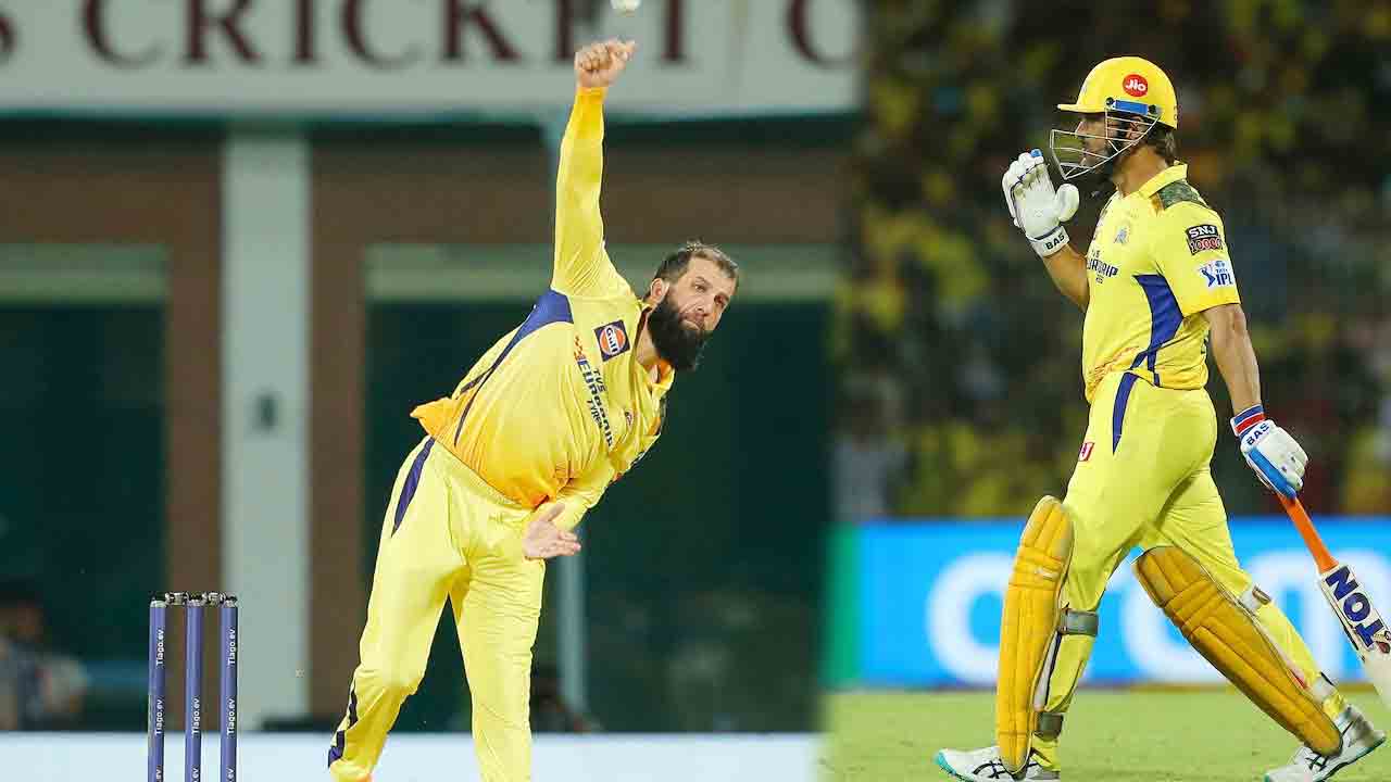 ﻿ధోనీ సిక్సర్లతో చెన్నై విజిల్‌ పొడు.. లక్నోపై సూపర్‌ కింగ్స్‌ ఘనవిజయం