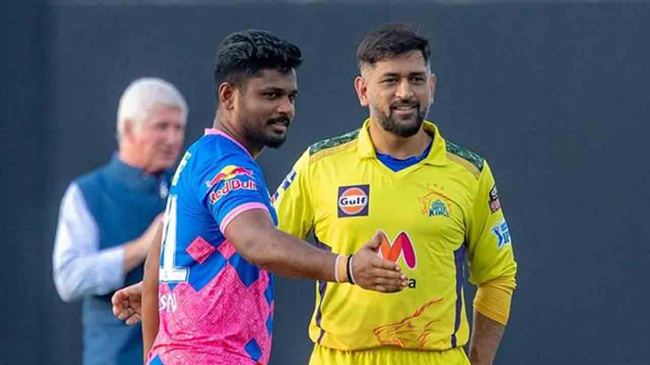 CSK vs RR | ﻿అటు టాపార్డర్‌.. ఇటు స్పిన్‌ ట్రియో.. మరి ఆధిక్యం ఎవరిదో?