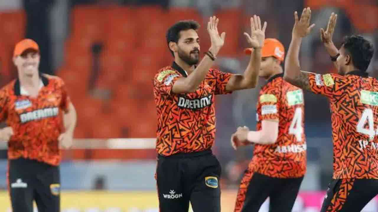 SRH vs RR Qualifier 2 : ఫైనల్ చేరిన సన్ రైజర్స్ హైదరాబాద్ జట్టు.. రేపు కోల్‌కతాతో టైటిల్ ఫైట్ 