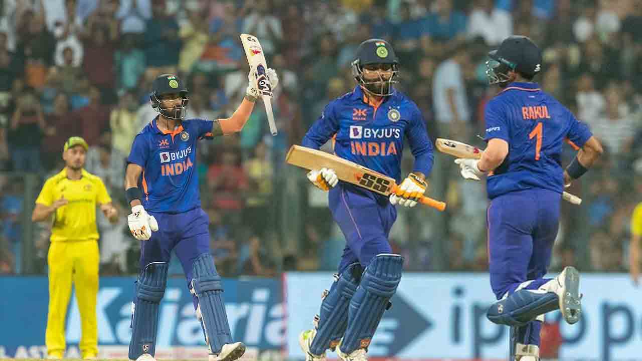 IND vs AUS | తొలి వన్డేలో కేఎల్ రాహుల్‌ సూపర్‌ ఇన్నింగ్స్‌.. ఆస్ట్రేలియాపై భారత్‌ గ్రాండ్‌ విక్టరీ