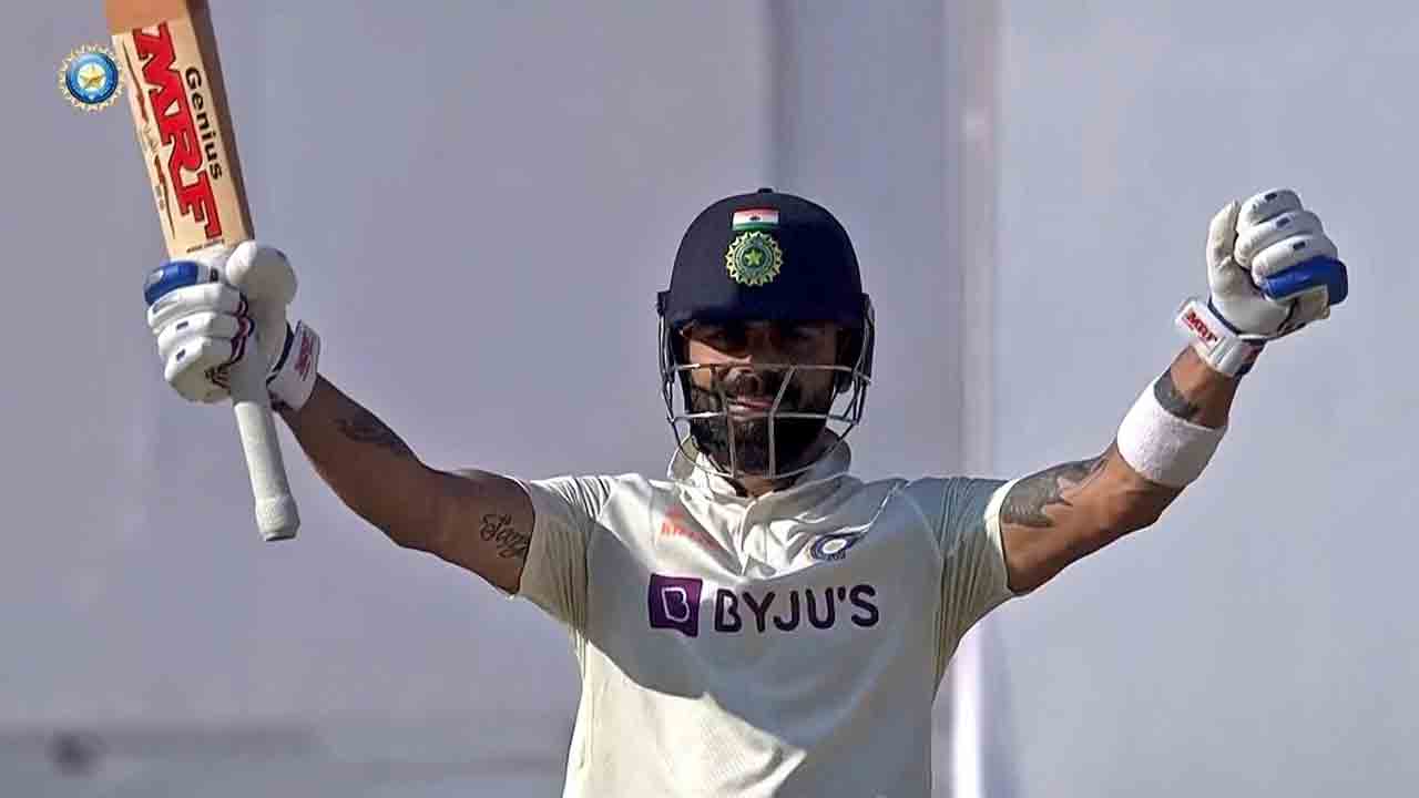 IND vs AUS : ﻿ఎన్నాళ్లకెన్నాళ్లకు.. విరాట్‌ కోహ్లీ 59.. గిల్‌ సూపర్‌ సెంచరీ..