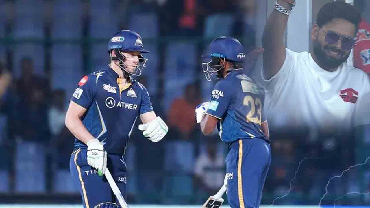 ﻿ఎదురులేని హార్దిక్‌ సేన.. ఐపీఎల్లో రెండో విజయం.. సొంతగడ్డపై ఢిల్లీకి పరాభవం