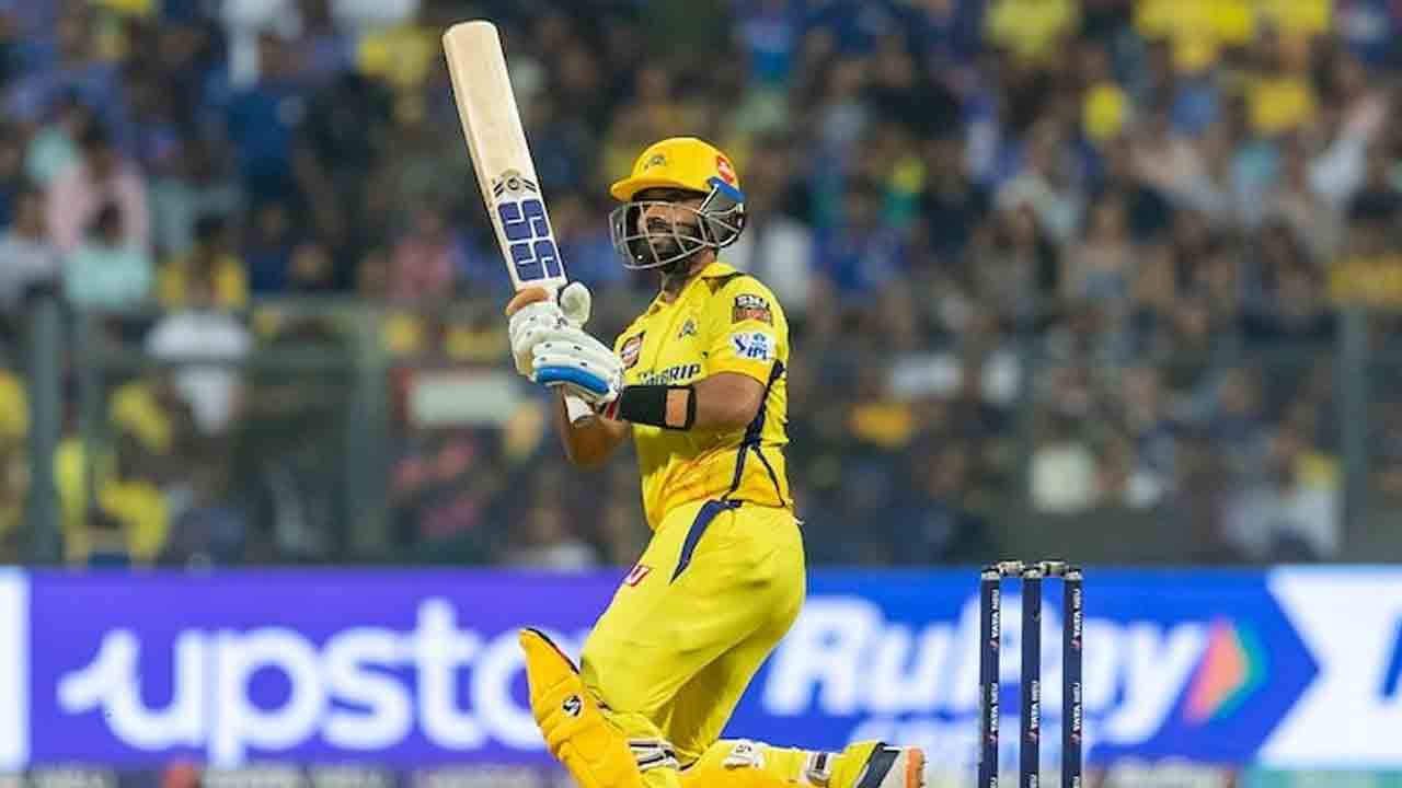 సునామీలా విరుచుకుపడ్డ అజింక్యా రహానే.. ముంబైని చిత్తుచేసిన చెన్నై సూపర్‌ కింగ్స్‌