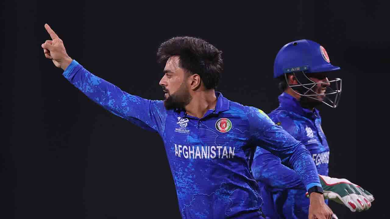 AFG vs BAN | ఆఫ్ఘనిస్థాన్ సంచలనం.. సెమీస్ చేసిన రషీద్ సేన.. ఆస్ట్రేలియా ఔట్