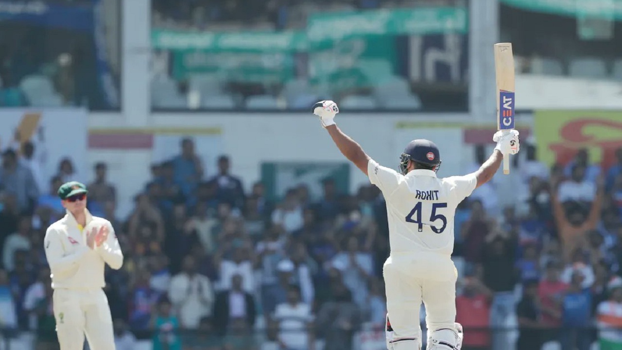 రోహిత్‌ శర్మ అరుదైన రికార్డు.. ఏకైక భారత సారథిగా చరిత్ర పుటల్లోకి..