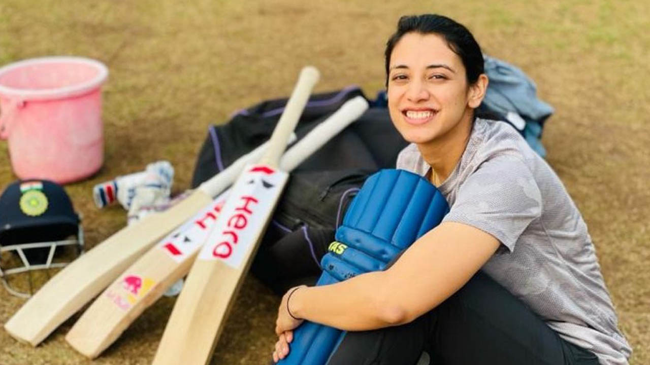 స్మృతి మందనకు జాక్‌పాట్‌.. డబ్ల్యూపీఎల్‌ వేలంలో రూ.3.40 కోట్లు