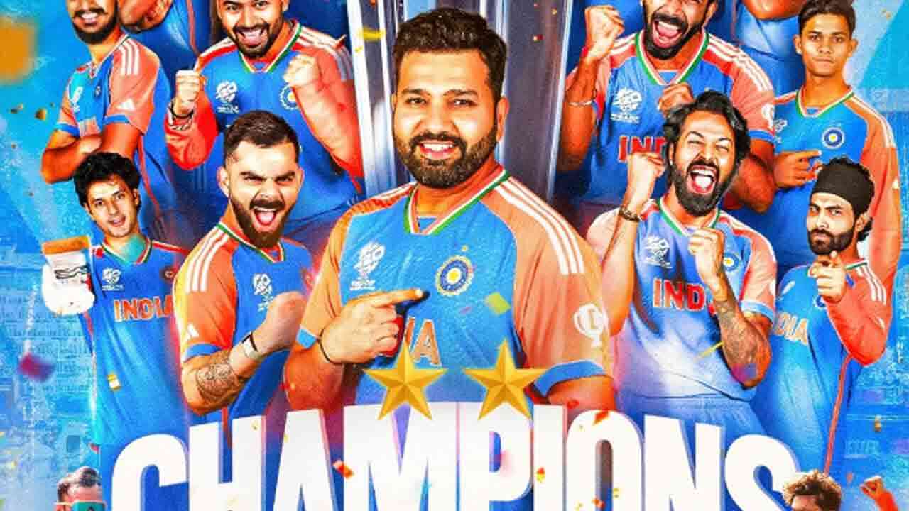 SA vs IND | T20 World Cup విజేత టీమిండియా.. విరాట్ కోహ్లీ కీలక ఇన్నింగ్స్