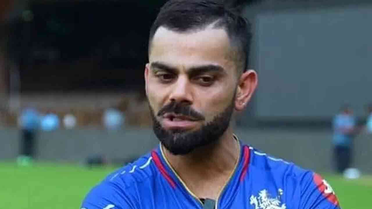 RCB VS RR : అరుదైన ఫీట్ కు చేరువలో కోహ్లీ.. నేటి మ్యాచ్ లో సాధించే ఛాన్స్ 