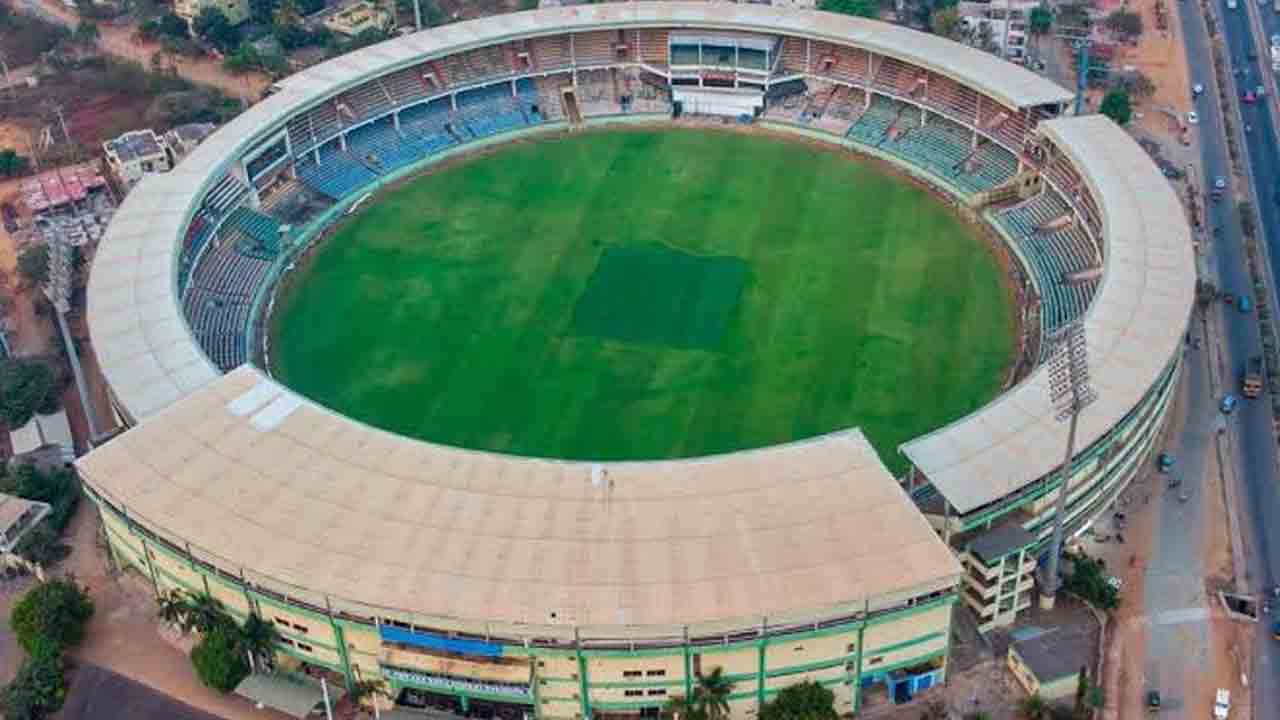 ﻿సిరీస్‌పై టీమిండియా కన్ను.. భారత్‌, ఆస్ట్రేలియా రెండో వన్డేకు వైజాగ్‌ సిద్ధం