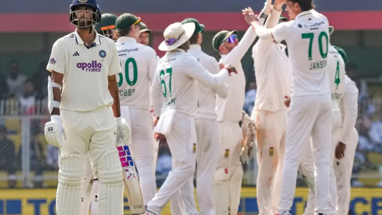 SA vs IND day 4 highlights