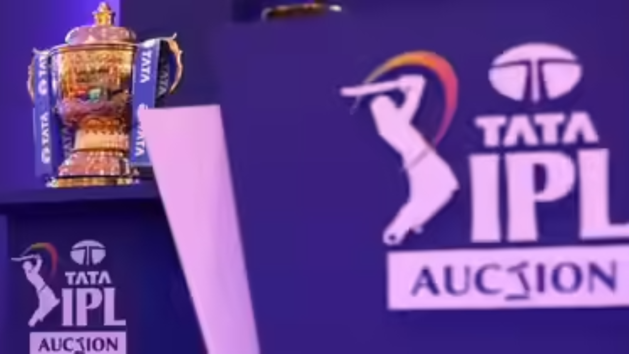IPL 2026 mini auction