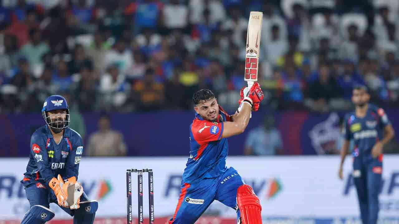 ఉత్కంఠభరిత మ్యాచ్‌లో ఢిల్లీ విజయం.. అశుతోష్ అద్భుత ఇన్నింగ్స్