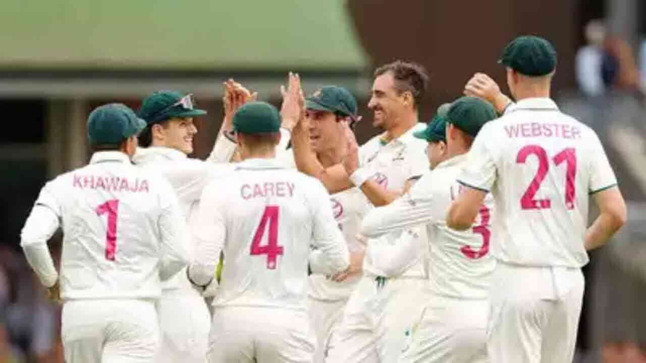 ఐదో టెస్టులో భారత్ తొలి ఇన్నింగ్స్ స్కోర్ ఇదే.. ఫెయిల్ అయిన టాప్ ఆర్డర్ తో స్వల్ప స్కోరు 