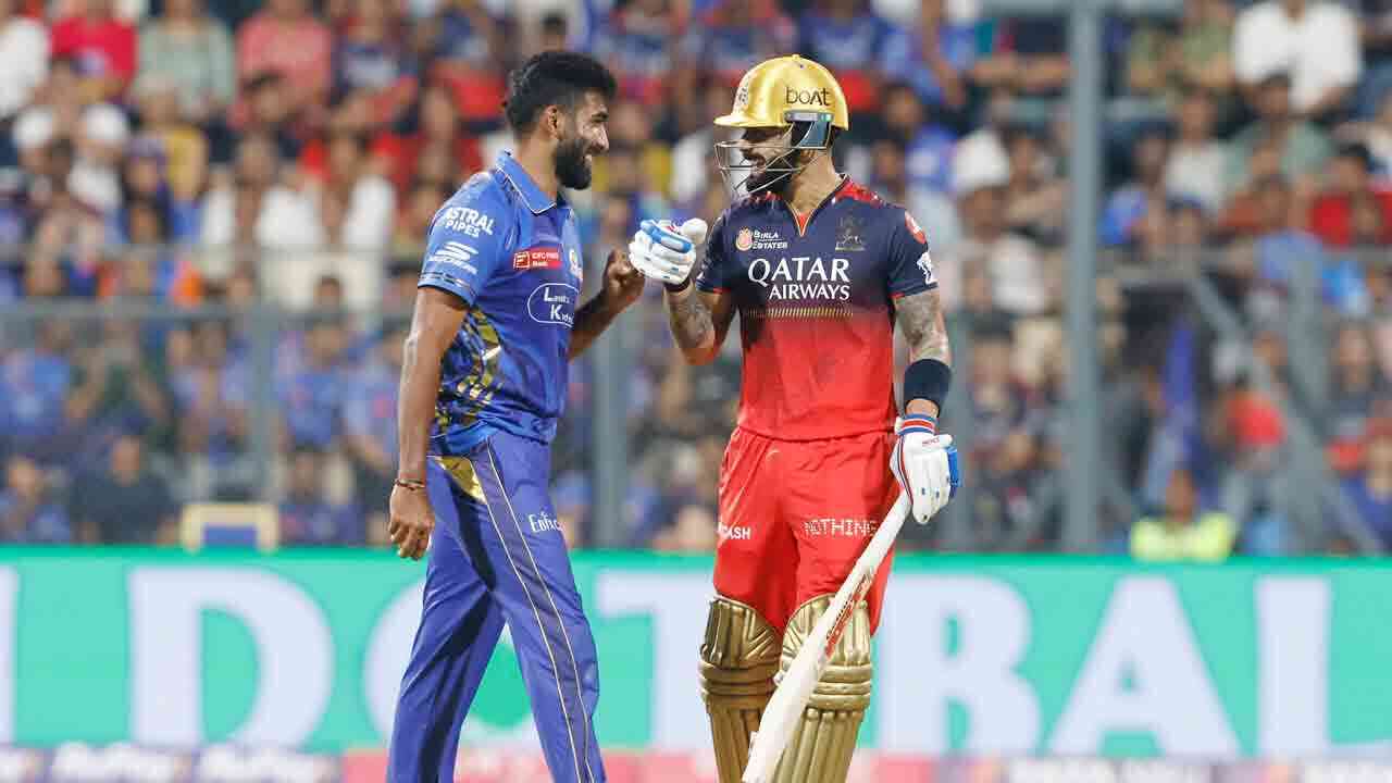 IPL 2025 MI vs RCB | ఆర్సీబీ బ్యాటర్ల జోరు.. తిలక్ వర్మ హార్దిక్ పాండ్యా భయపెట్టినా.. 