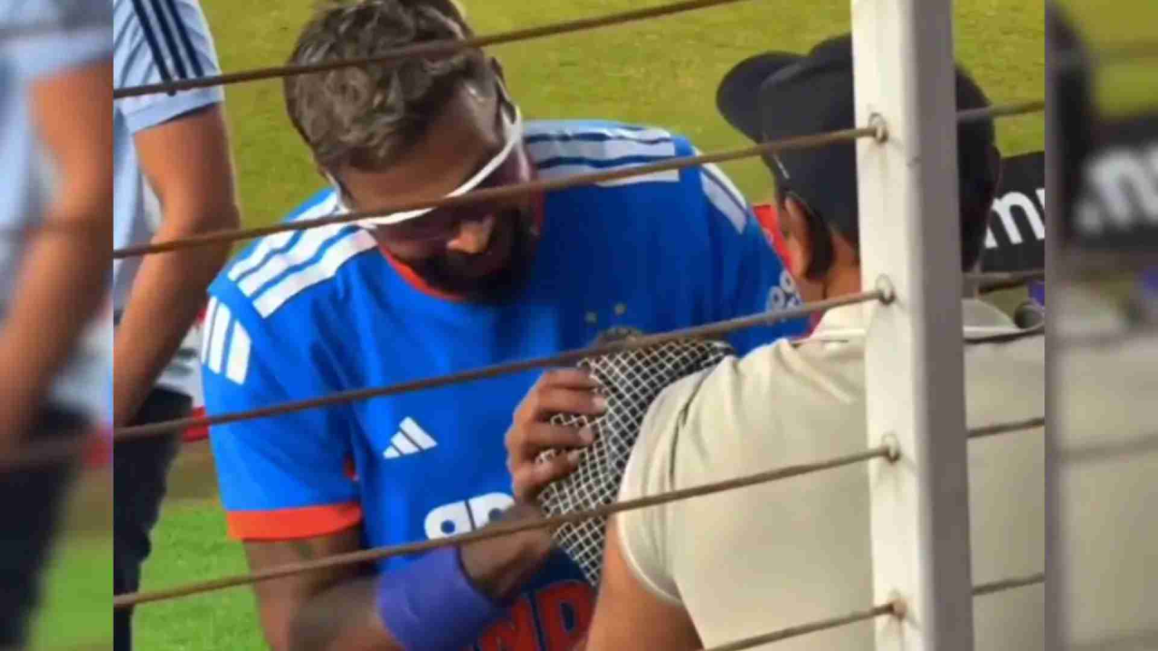 Hardik Pandya T20 match highlights