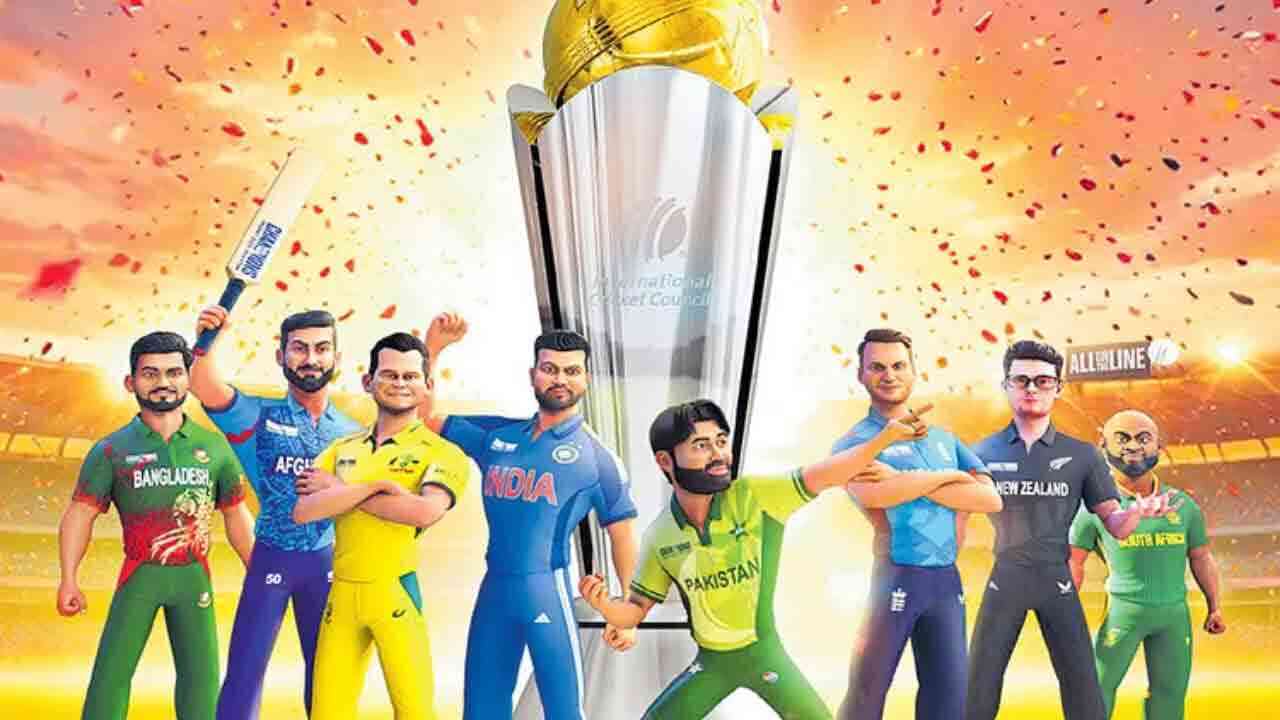 ఛాంపియన్స్ సంగ్రామం షురూ.. నేటి నుంచే ఐసీసీ మెగా వన్డే టోర్నీ 