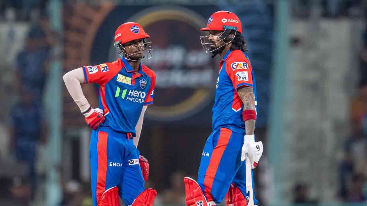 లక్నోపై ఢిల్లీ క్యాపిటల్స్ సునాయస విజయం.. టేబుల్‌లో టాప్ 2