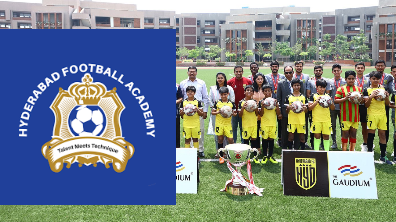 హైదరాబాద్‌లో తొలి మహిళా ఫుట్‌బాల్ అకాడమీ