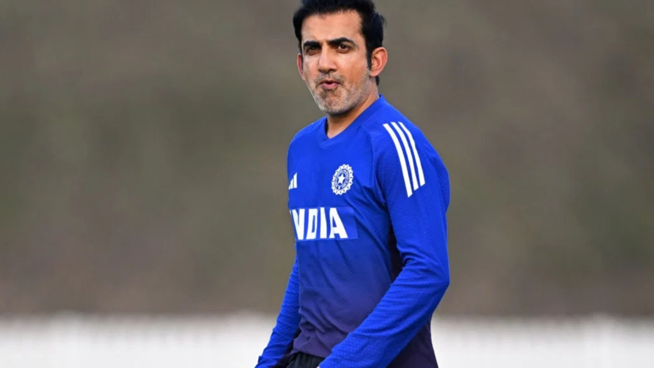 gautam gambhir