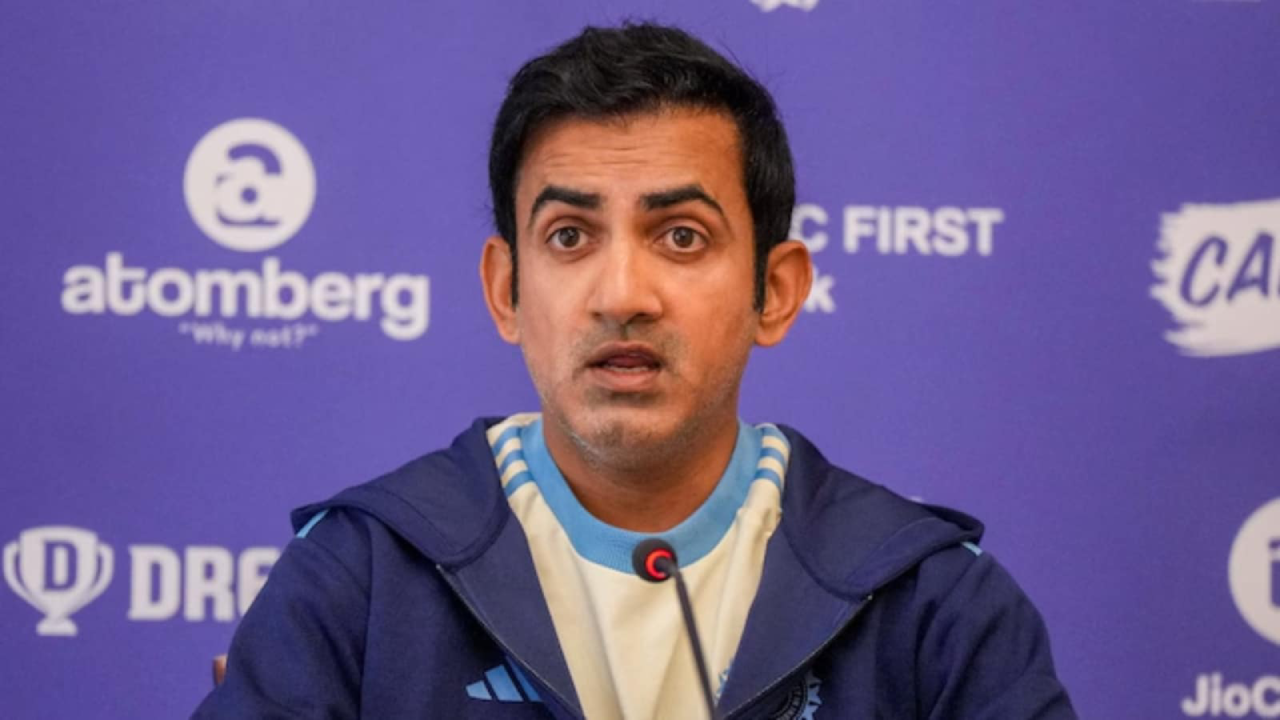 Gautam Gambhir