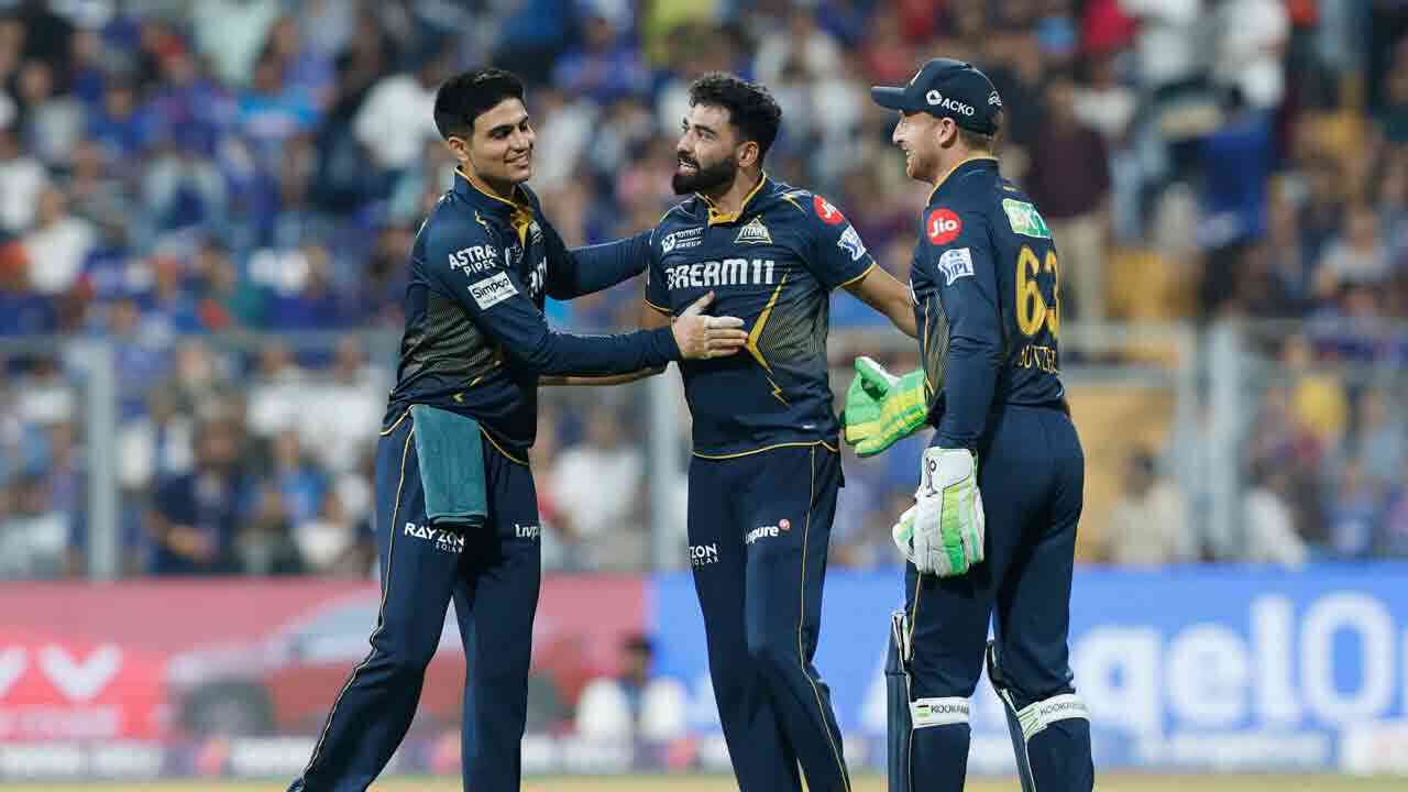 GT vs MI | ఉత్కంఠ భరిత పోరులో గుజరాత్ విజయం.. ఆకట్టుకున్న ముంబై పోరాటం