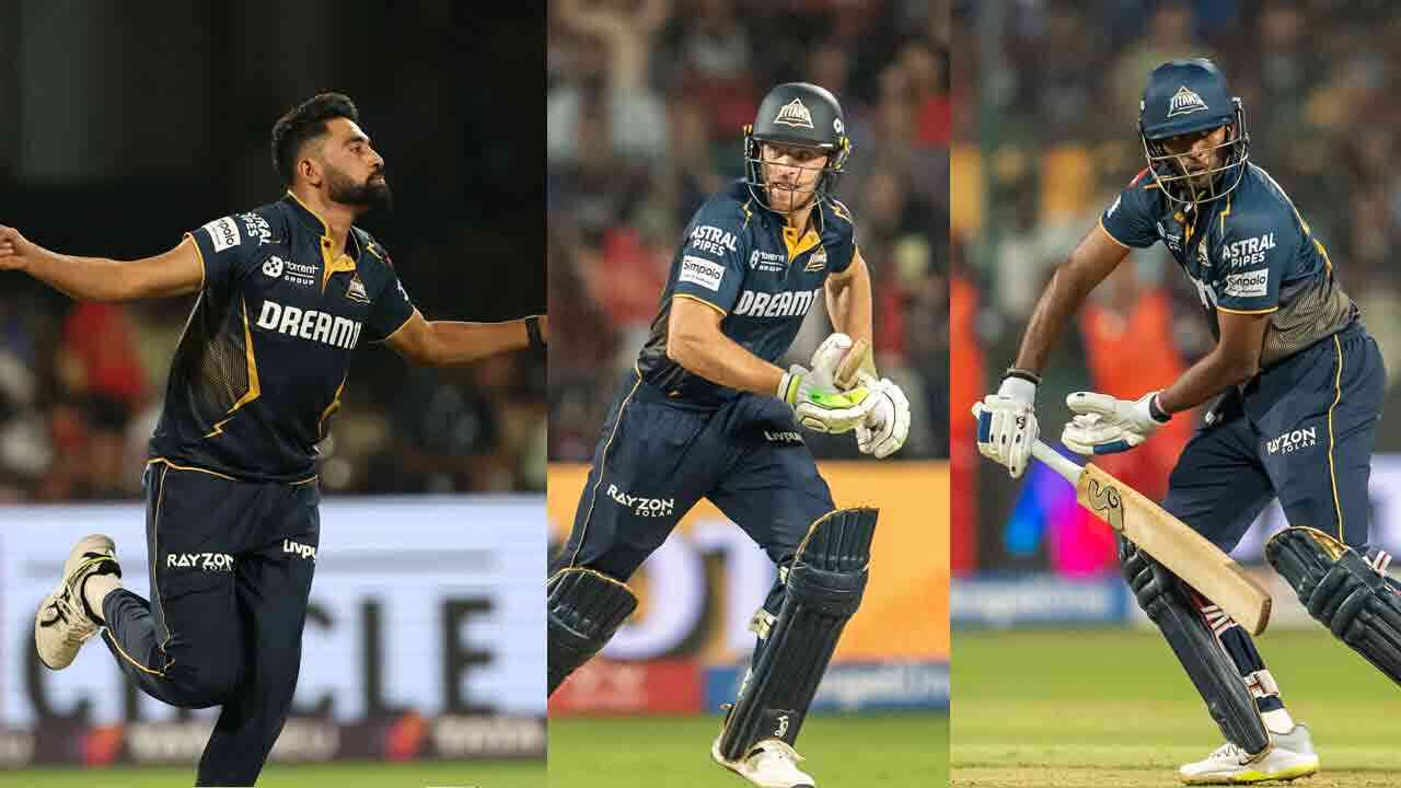 జోస్ బట్లర్ సిక్సుల మోత.. ఆర్సీబీపై గుజరాత్ ఘన విజయం