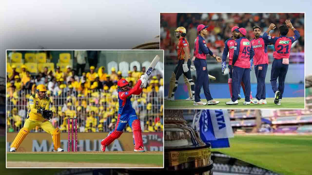 IPL 2025 | చెన్నైకి హ్యాట్రిక్ లాస్.. ఢిల్లీకి హ్యాట్రిక్ విన్.. పంజాబ్‌కు హ్యాట్రిక్ మిస్